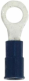 RING PVC BLU 16-14 1/4INCH 100PK