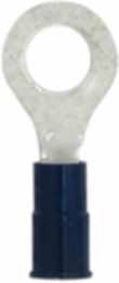RING PVC BLU 16-14 3/8INCH 100PK