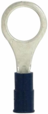 RING PVC BLU 16-14 6 100PK