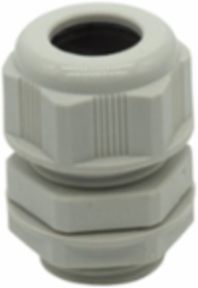 DOME CONN .500IN NPT .39-.56IN GREY C/
