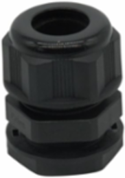 DOME CONN .500IN NPT .39-.56IN BLACK C