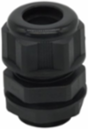 DOME CONN .500IN NPT .27-.47IN BLACK C