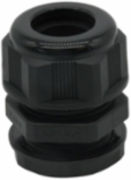 DOME CONN .750IN NPT .35-.63IN BLACK C