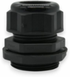 DOME CONN 1.25IN NPT .70-.98IN BLACK C
