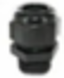 DOME METRIC M12 .11-.26INCH BLACK