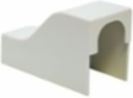 COUPLING 1.25INCH WHITE