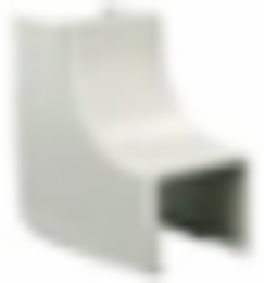 END CAP 1.25INCH WHITE