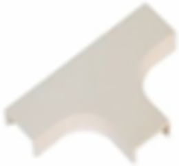 TEE 1.25INCH WHITE