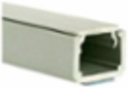 1 INCH H X 2 INCH W WHITE RACEWAY (10PCS