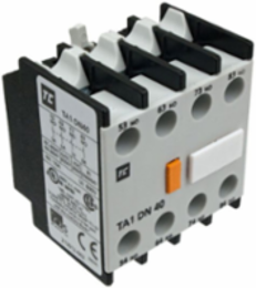 4 X N/O AUX. CONTACT