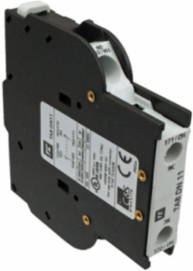 1N/C - 1N/O AUX. CNCT SIDE MNT.