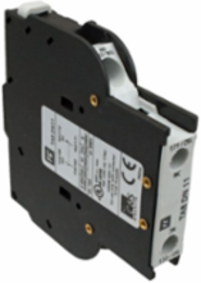 1N/C - 1N/O AUX. CNCT SIDE MNT.