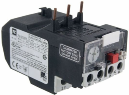 OVERLOAD RELAY 9.00 - 13.00 AMP