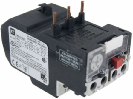 OVERLOAD RELAY 12.00 - 18.00 AMP
