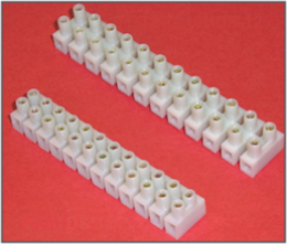 TERM.BLKS. H TYPE 22-12SOL/STR WIRE PROT
