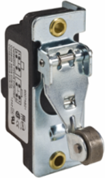 Snap limit switch, 9007, 600 VAC 15amp ab +options