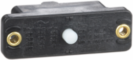 snap switch, 9007AO, plunger head, 1 NO and 1 NC contact, 15 A at 120 VAC, 600 VAC maximum