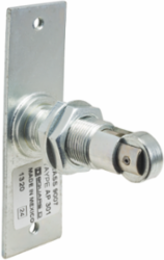 Snap limit switch operator, 9007, parallel roller plunger bushing mount