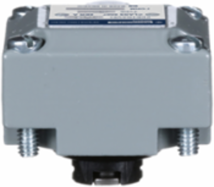limit switch head, 9007C, rotary lever arm, standard pretravel, spring return, clockwise only operation, NEMA 4 and 13