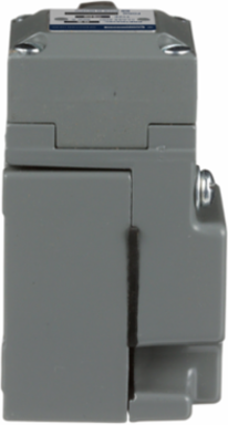 NEMA limit switch, 9007C, heavy duty, compact, steel spring return side plunger, adjustable, 10A, 600V, 1NO/1NC, NEMA 4