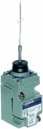 NEMA limit switch, 9007C, heavy duty, compact, spring return wobble stick, Delrin, 10A, 600V, 1NO/1NC, NEMA 4, 6P, 13