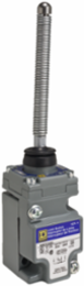 NEMA limit switch, 9007C, heavy duty, compact, spring return wobble stick, 10A, 600V, 1NO/1NC, NEMA 4, 6. 6P, 12, 13