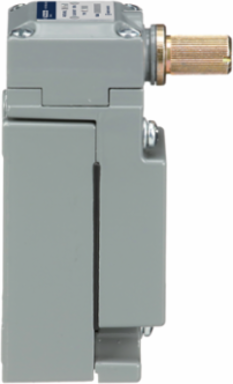 limit switch, 9007C, full body, rotary lever arm head, low differential pretravel, spring return, 1 NO and 1 NC, NEMA 13