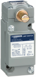 Limit switch, 9007, 9007C 1 NO/NC, rotary head, CW+CCW, low differential