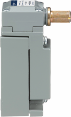 limit switch, 9007C, full body, rotary lever arm, standard pretravel, spring return, 1 NO and 1 NC, NEMA 4 and 13