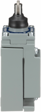 limit switch, 9007C, full body, top roller plunger head, spring return, 1 NO and 1 NC, 1 NO and 1 NC, NEMA 4 and 13