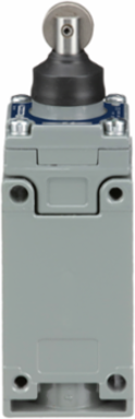 limit switch, 9007C, full body, top roller plunger head, spring return, 1 NO and 1 NC, 1 NO and 1 NC, NEMA 4 and 13