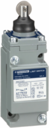 limit switch, 9007C, full body, top roller plunger head, spring return, 1 NO and 1 NC, 1 NO and 1 NC, NEMA 4 and 13