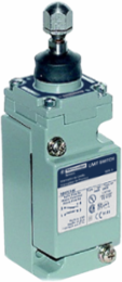 NEMA limit switch, 9007C, heavy duty, standard, steel spring return top plunger, adjustable, 10A, 600V, 1NO/1NC, NEMA 4