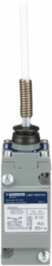 limit switch, 9007C, full body, wobble stick head, spring return, 1 NO and 1 NC, NEMA 4 and 13