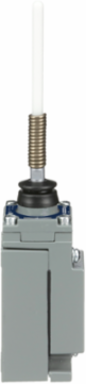 limit switch, 9007C, full body, wobble stick head, spring return, 1 NO and 1 NC, NEMA 4 and 13