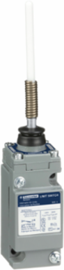 limit switch, 9007C, full body, wobble stick head, spring return, 1 NO and 1 NC, NEMA 4 and 13