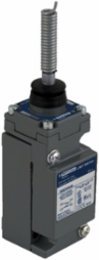Limit switch, 9007, 9007C 1 NO/NC, wobble head, wire extension