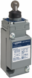 Limit switch, 9007, 9007C 2 NO/NC, top roller plunger