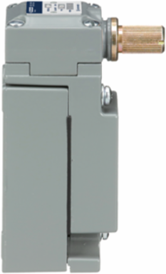 limit switch, 9007C, full body, rotary lever arm head, neutral position, spring return, 2 NO and 2 NC, NEMA 4 and 13
