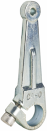 Limit switch lever, 9007, 9007C zinc, fixed length, no roller