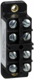 Snap basic limit switch, 9007, 600 V 10amp c +options