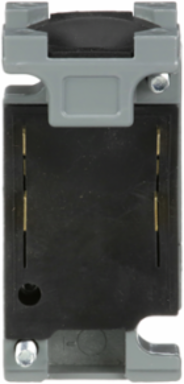 Limit switch plug in unit, 9007, 600 V 10 A c