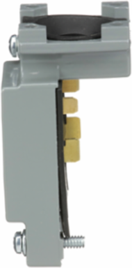 Limit switch plug in unit, 9007, 600 V 10 A c