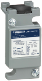 Limit switch plug in unit, 9007, 600 V 10 A c