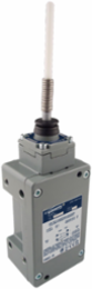 NEMA limit switch, 9007C, heavy duty, standard, spring return wobble stick, Delrin, 10A, 600V, 1NO/1NC, NEMA 7/9