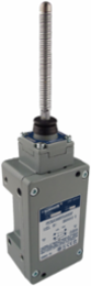 Limit switch, 9007, 9007CR 2 NO/NC, wobble head, coil spring