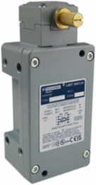 Limit switch, 9007, 9007CR 2 NO/NC 2 stage, rotary head, CW+CCW, low differential