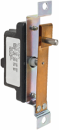 Limit switch conduit connection adapter