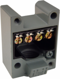 Limit switch base, 9007, receptacle c +options