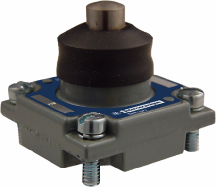 NEMA limit switch, 9007C, top push rod plunger spring return head